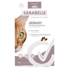 Abbildung Bosch Sanabelle Urinary 8 kg