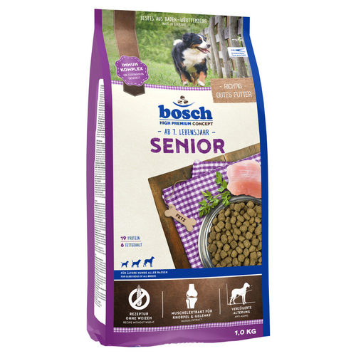 weitere Abbildung Bosch Senior 1 kg