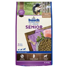 Abbildung Bosch Senior 2,5 kg