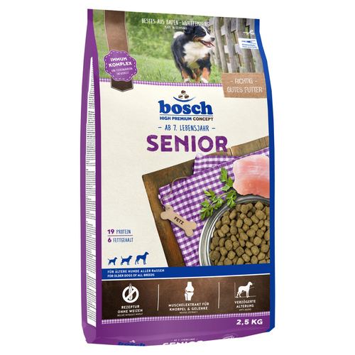 weitere Abbildung Bosch Senior 2,5 kg