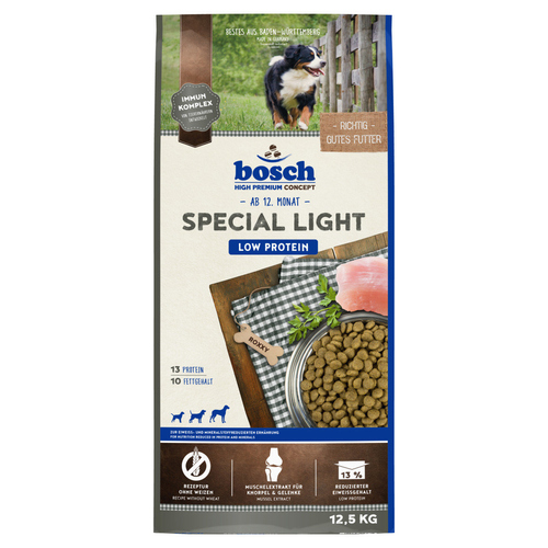 Bosch Special Light 12,5 kg