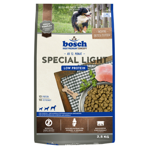 Bosch Special Light 2,5 kg