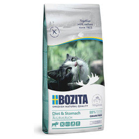 Abbildung Bozita Diet & Stomach Grain free Elk 2 kg