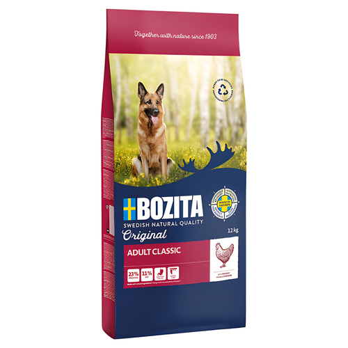 Bozita Original Adult Classic 12 kg