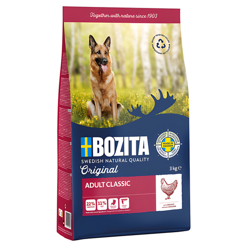 Bozita Original Adult Classic 3 kg