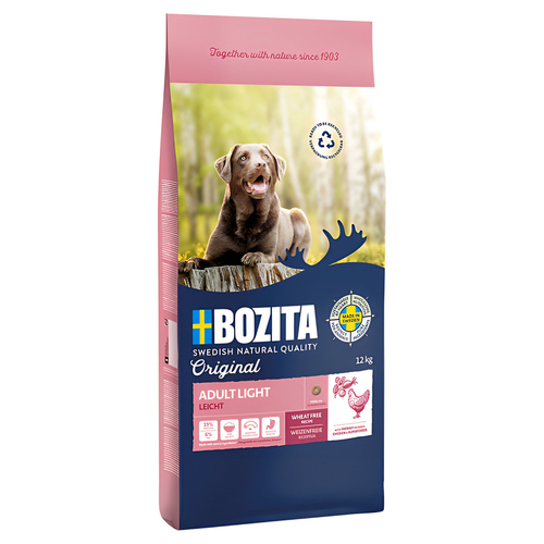 Bozita Original Adult Light weizenfrei 12 kg