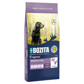 Abbildung Bozita Original Adult Senior weizenfrei 12 kg