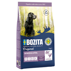 Abbildung Bozita Original Adult Senior weizenfrei 3 kg