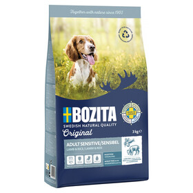 Abbildung Bozita Original Adult Sensitive Lamm & Reis 3 kg