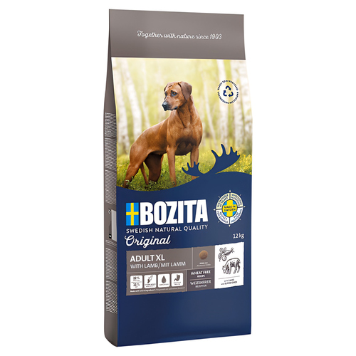 Bozita Original Adult XL weizenfrei 12 kg
