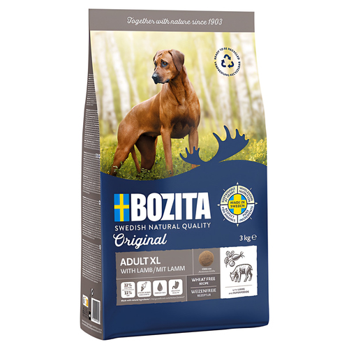 Bozita Original Adult XL weizenfrei 3 kg