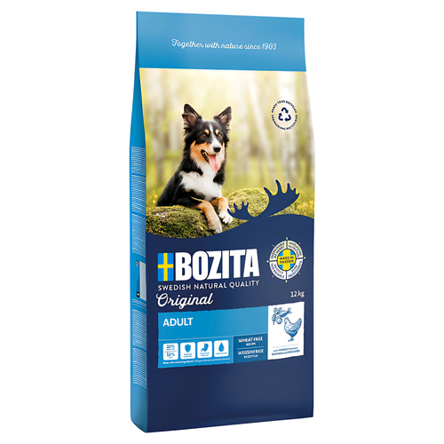 Bozita Original Adult weizenfrei 12 kg