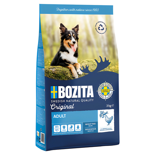Bozita Original Adult weizenfrei 3 kg