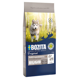 Abbildung Bozita Original Puppy & Junior XL weizenfrei 12 kg