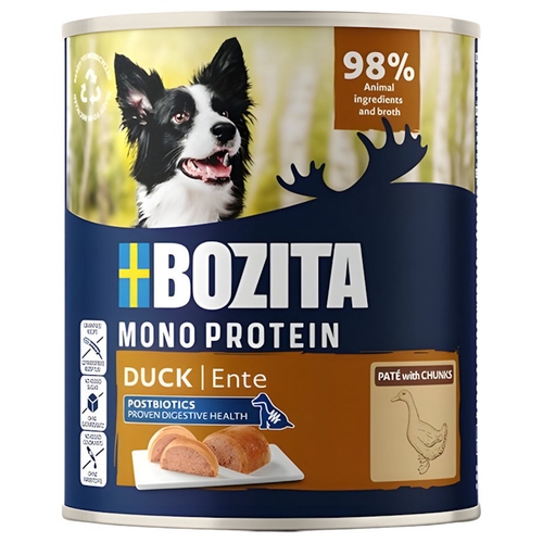 Bozita Pate Ente 800 g - 6 Stück