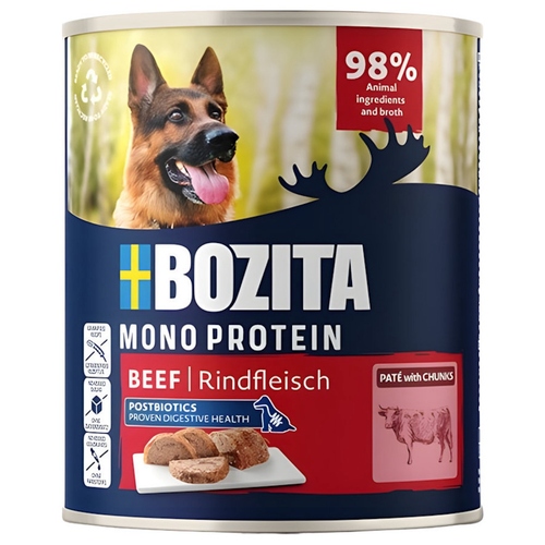 Bozita Pate Rind 800 g - 6 Stück