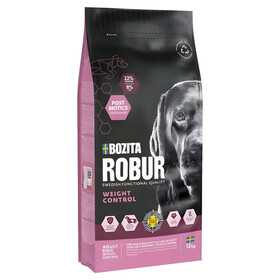 Abbildung Bozita RoburAdultLightHuhn 12 kg