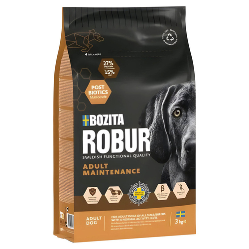 Bozita Robur Adult Maintenance 3 kg