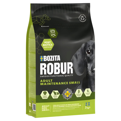 Bozita Robur Adult Maintenance Mini Huhn 3 kg