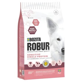Abbildung Bozita RoburAdultSensitiveSingleProteinLachs 3 kg