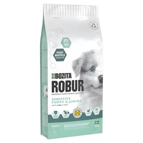 Abbildung Bozita RoburSensitiveGrainFreePuppy Lamm12 kg