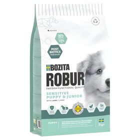 Abbildung Bozita RoburSensitiveGrainFreePuppy Lamm3 kg