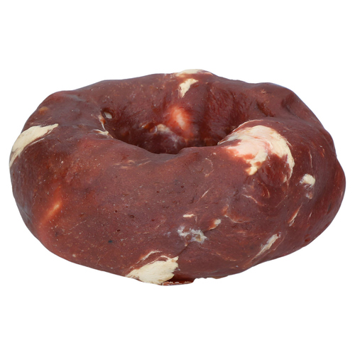 weitere Abbildung Braaaf Hundesnack Rawhide Donut Lamm & Fisch 120 g