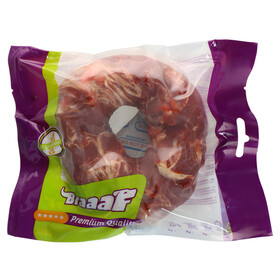 Braaaf Hundesnack Rawhide Donut Rind & Fisch 120 g