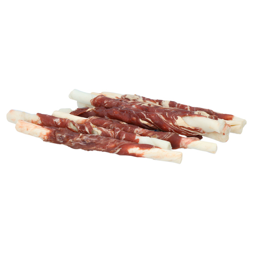 weitere Abbildung Braaaf Hundesnack Rawhide Roll Sticks Lamm & Fisch 80 g