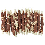 Hundesnack Rawhide Roll Sticks Lamm & Fisch 80 g, Abbildung 20