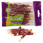 Hundesnack Rawhide Roll Sticks Rind & Fisch 80 g, Abbildung 63