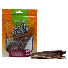 Braaaf Hundesnack Soft Snack Filet Lamm & Fisch 85 g