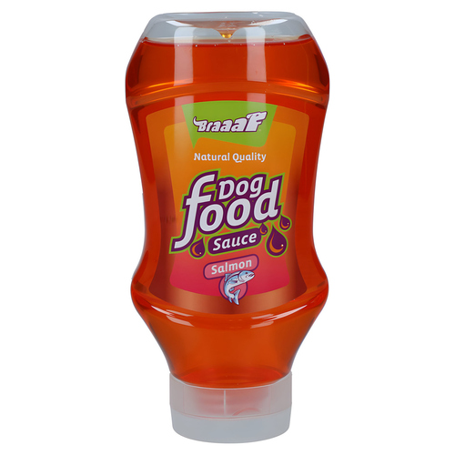 Braaaf Sauce Lachsöl 500 ml