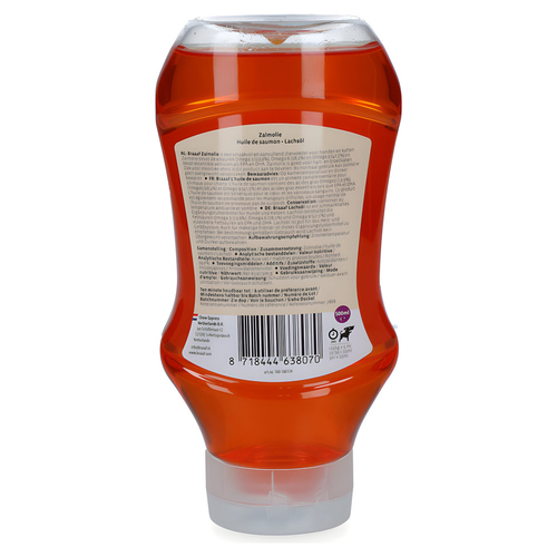 weitere Abbildung Braaaf Sauce Lachsl 500 ml
