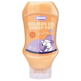 Abbildung Braaaf Sauce Lachsl & Schafsfett 500 ml