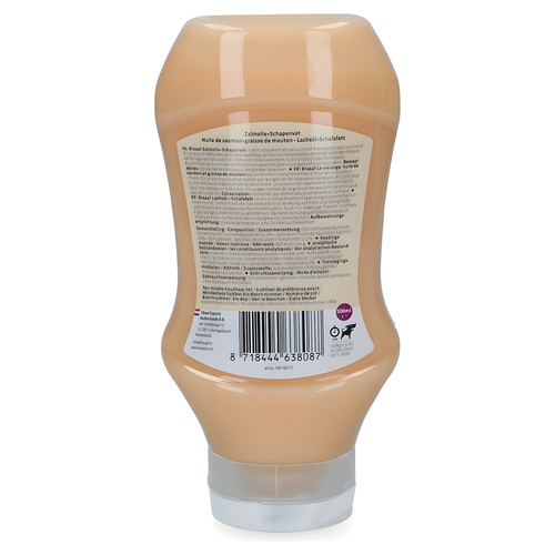 weitere Abbildung Braaaf Sauce Lachsl & Schafsfett 500 ml