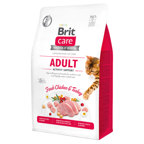 Brit Care Adult Activity Support 400 g