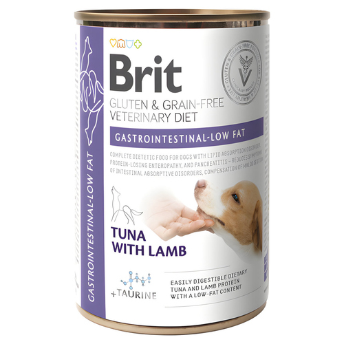 Brit Care Gastrointestinal Low Fat 400 g