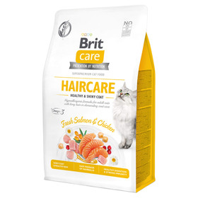 Abbildung Brit Care Haircare 400 g