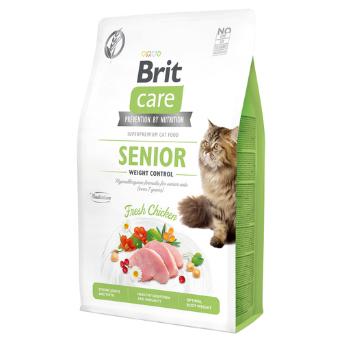 Brit Care Senior Weight Control 2 kg