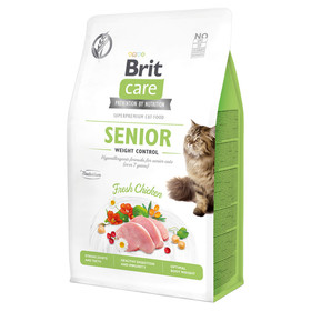 Abbildung Brit Care Senior Weight Control 400 g