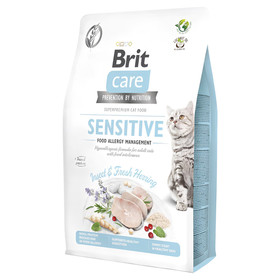 Abbildung Brit Care Sensitive Food Allergy 2 kg