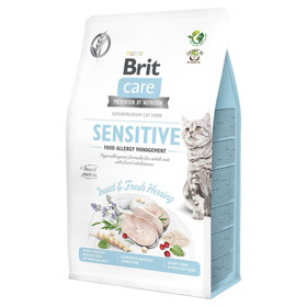 Abbildung Brit Care Sensitive Food Allergy 400 g