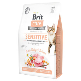 Abbildung Brit Care Sensitive Healthy Digestion & Delicate Taste 2 kg