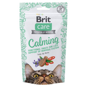 Abbildung Brit Care Snack Calming 50 g - 12 Stck