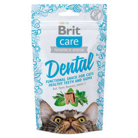 Abbildung Brit Care Snack Dental 50 g