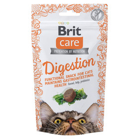 Abbildung Brit Care Snack Digestion 50 g - 12 Stck