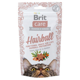 Abbildung Brit Care Snack Hairball 50 g