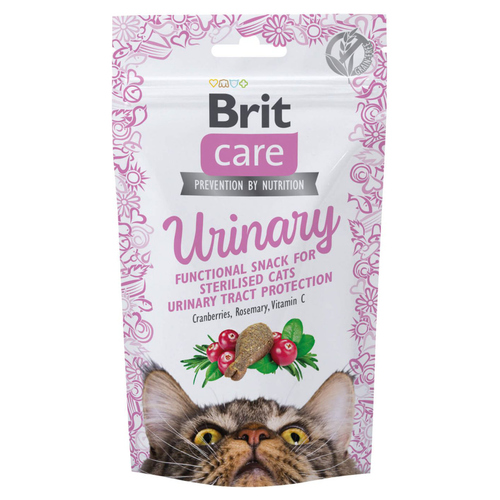 Brit Care Snack Urinary 50 g - 12 Stück