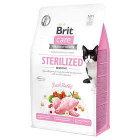 Abbildung Brit Care Sterilized Sensitive 400 g